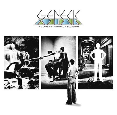 Genesis - The Lamb Lies Down On Broadway - Import 2 CD