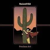 Rozwell Kid - Precious Art - Import CD