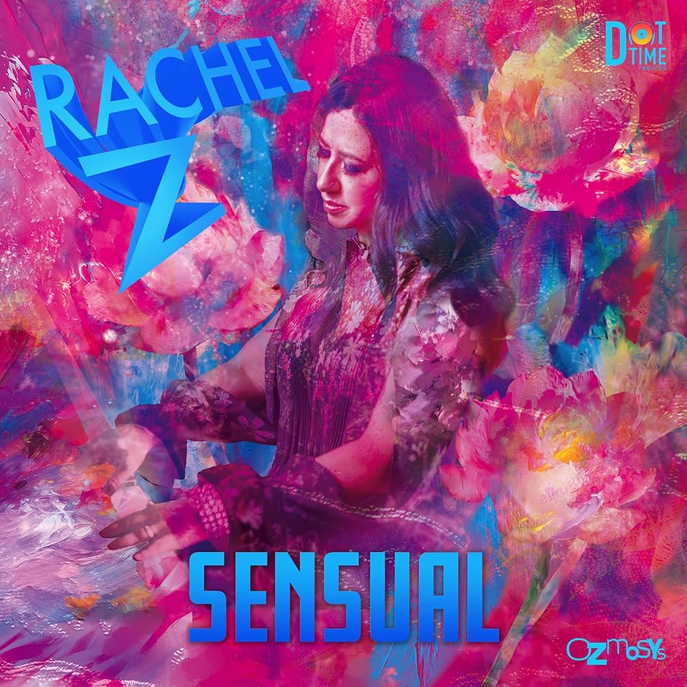 Rachel Z - Sensual - Import CD