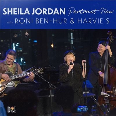 Sheila Jordan - Portrait Now - Import CD
