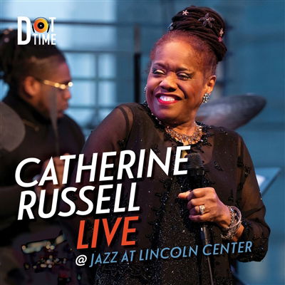 Catherine Russell - Live At Jazz At Lincoln Center - Import CD