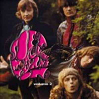 Soft Machine - Turns On Vol. 2 - Import CD