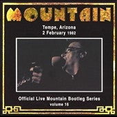 Mountain - Live In Tempe, Arizona 1982 - Import CD