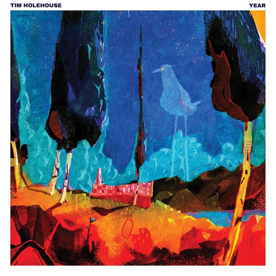 Tim Holehouse - Year - Import CD