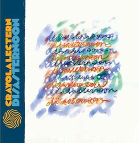 Crayola Lectern - Disasternoon - Import LP Record