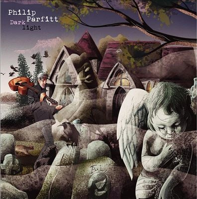 Philip Parfitt - Dark Light - Import Colored Vinyl LP Record