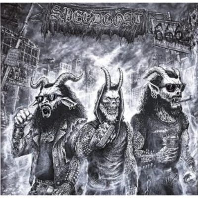 Speedgoat - Speedgoat 666 - Import CD