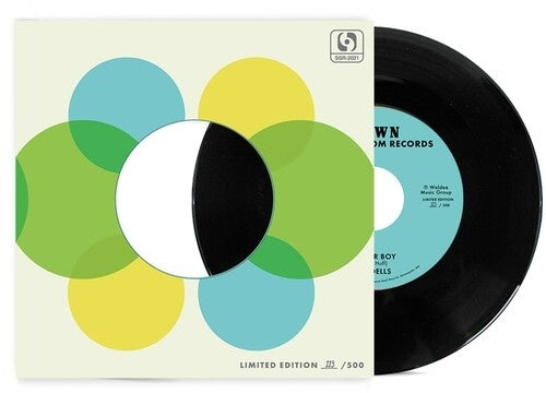 Vondells - Soldier Boy B/w Hey Girl You've Changed - Import Vinyl 7-inch single Record