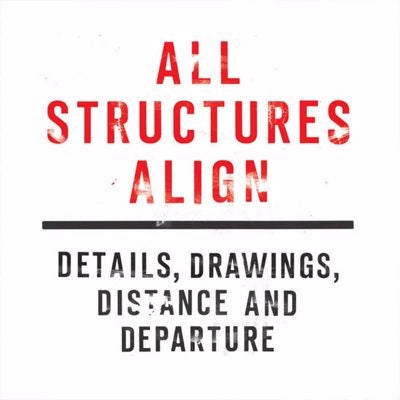 All Structures Align - Details, Drawings, Distance, And Departure - Import 2 LP Record