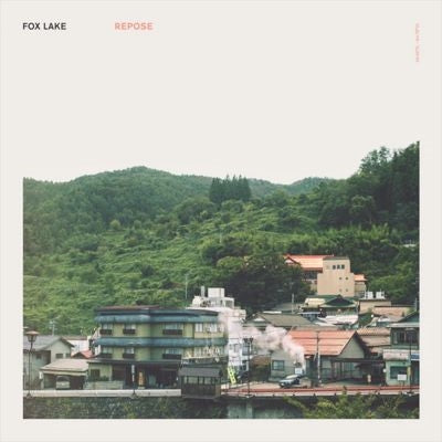Fox Lake - Repose - Import Colored Vinyl LP Record