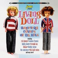 Various Artists - Living Doll - Import 2 CD