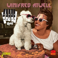 Winifred Atwell - Black & White Rag - Import 2 CD