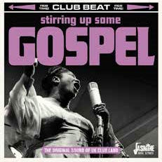 Various Artists - Stirring Up Some Gospel (The Original Sound of UK Club Land) - Import CD