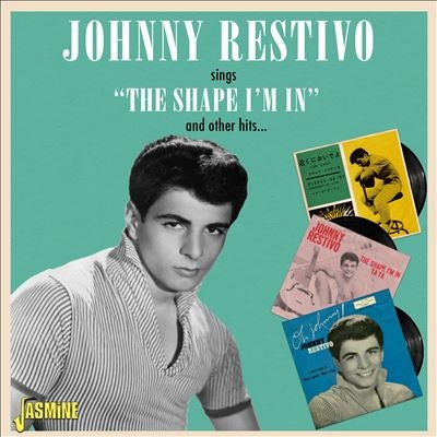 Johnny Restivo - The Shape I'm In - Import CD