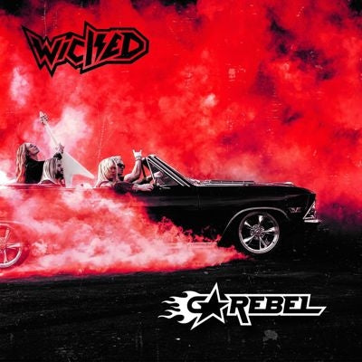 Wicked - Go Rebel - Import Vinyl LP Record