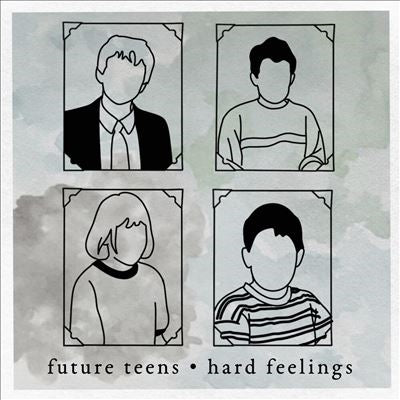 Future Teens - Hard Feelings (Deluxe Edition) - Import Vinyl LP Record