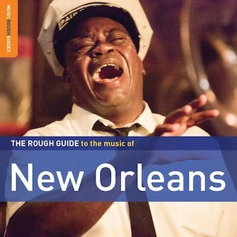 Various Artists - The Rough Guide to The Music of New Orleans - Import 2 CD