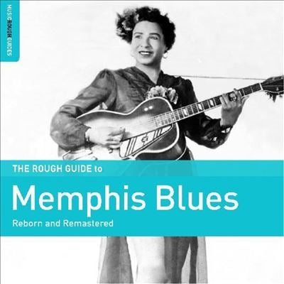 Various Artists- The Rough Guide To Memphis Blues - Import Vinyl LP Record