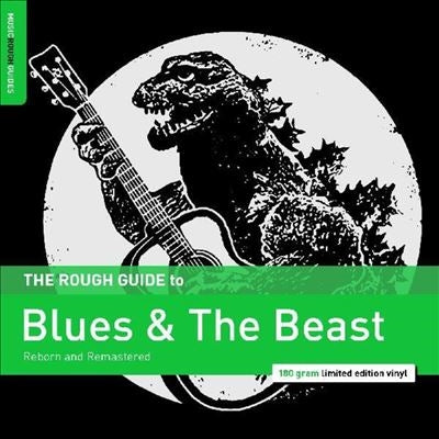 Various Artists- The Rough Guide To Blues & The Beast - Import Vinyl LP Record