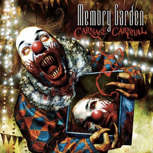 Memory Garden - Carnage Carnival - Import Vinyl LP Record
