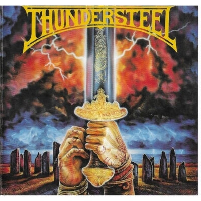 Thundersteel - Thundersteel - Import Vinyl LP Record