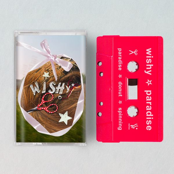 Wishy - Paradise - Import Cassette Tape