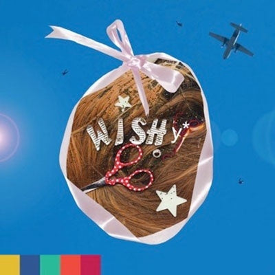 Wishy - Paradise On Planet Popstar - Import Cassette Tape