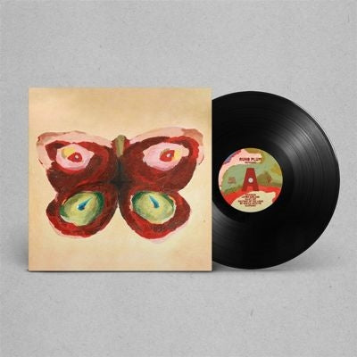 Runo Plum - Patching - Import Vinyl LP Record