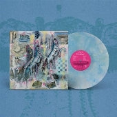 Villagerrr - Carousel - Import Blue Snowcone Vinyl LP Record Limited Edition