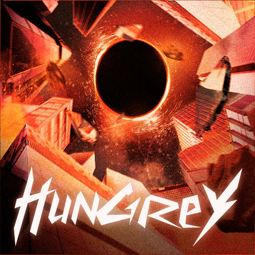 Hungrey - Hungrey - Import CD