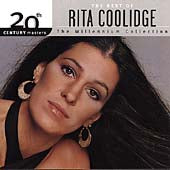 Rita Coolidge 、 Crystal Shawanda - Best Of Rita Coolidge: Millennium Collection, The - Import CD