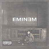 Eminem - The Marshall Mathers LP - Import Vinyl 2 LP Record Limited Edition