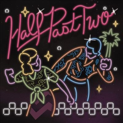 Half Past Two - Half Past Two - Import Green Vinyl LP Record