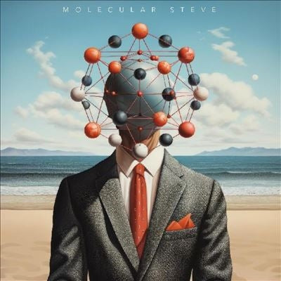 Molecular Steve - Molecular Steve - Import Peach Vinyl LP Record