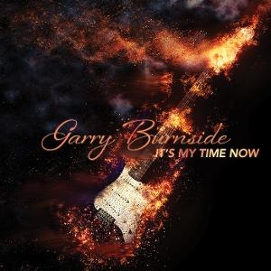 Garry Burnside - It'S My Time Now - Import CD