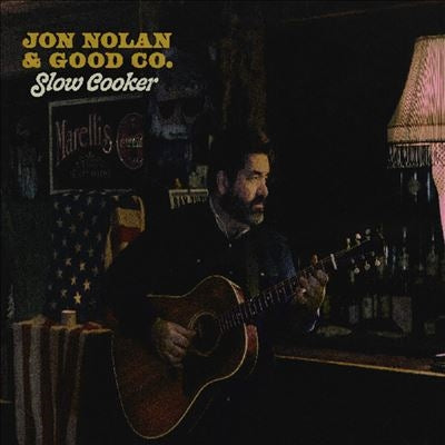 Jon Nolan - Slow Cooker - Import Vinyl LP Record