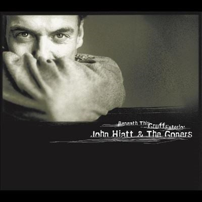 John Hiatt & The Goners - Beneath This Gruff Exterior - Import Vinyl LP Record