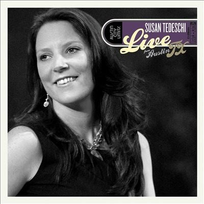 Susan Tedeschi - Live From Austin TX - Import Colored Vinyl 2 LP Record