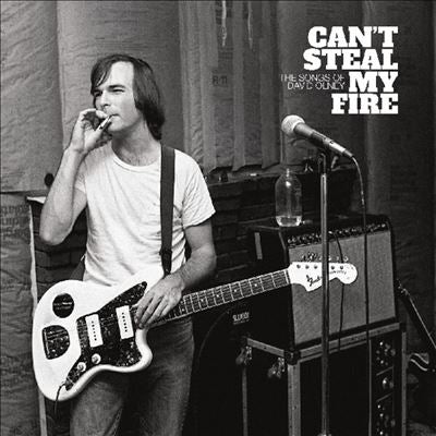 V.A. - Can'T Steal My Fire: The Songs Of David Olney - Import Vinyl 2 LP Record