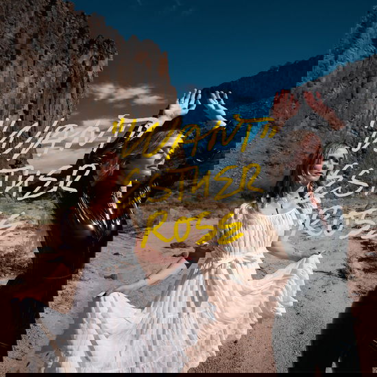 Esther Rose - Want (Indie Exclusive) - Import Yellow Vinyl LP Record