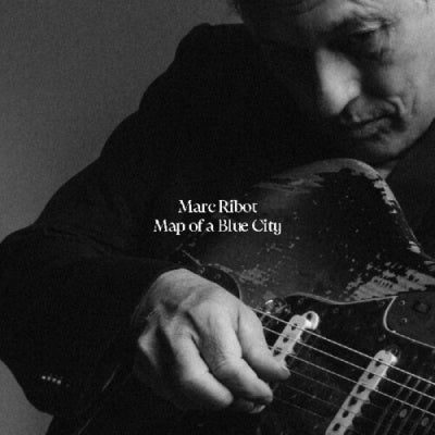 Marc Ribot - Map Of A Blue City (Indie Exclusive) - Import Blue Vinyl LP Record