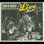 Drive-By Truckers - Live From Austin, TX - Import CD + DVD