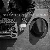 John Hiatt - Terms of My Surrender - Import CD+DVD