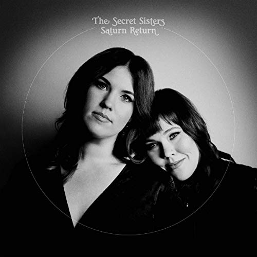 The Secret Sisters - Saturn Return - Import CD