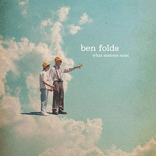 Ben Folds - What Matters Most - Import CD