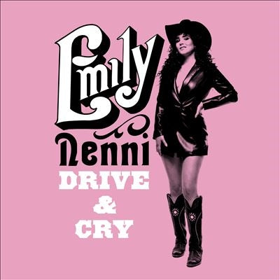 Emily Nenni - Drive & Cry - Import CD
