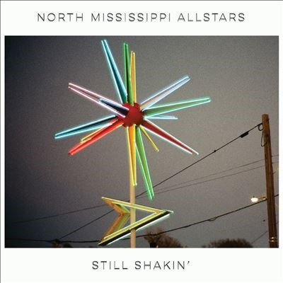 North Mississippi Allstars - Still Shakin - Import CD