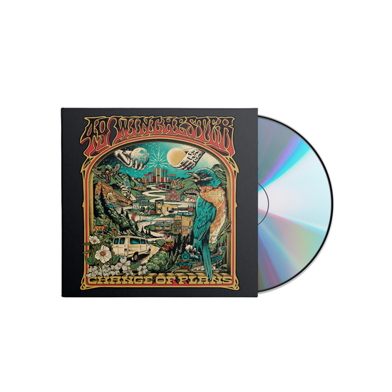 49 Winchester - Change Of Plans - Import CD