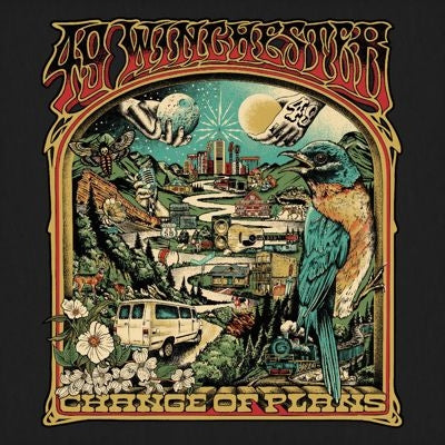 49 Winchester - Change Of Plans - Import LP Record