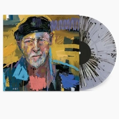 Richard Thompson - Hippies. Thugs And Heroes (Indie Exclusive) - Import Black Splatter Vinyl 2 LP Record